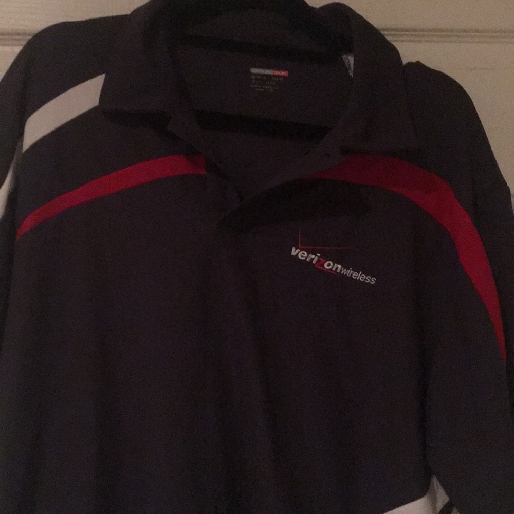 North end sport polo shirt